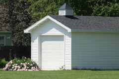 Craddock outbuilding construction costs