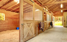 Craddock stable construction leads